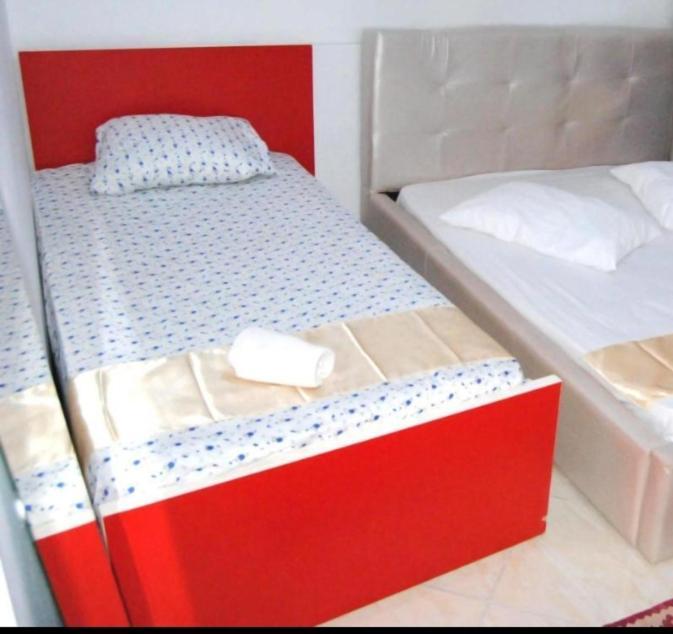 Hotel Vlora City 외부 사진