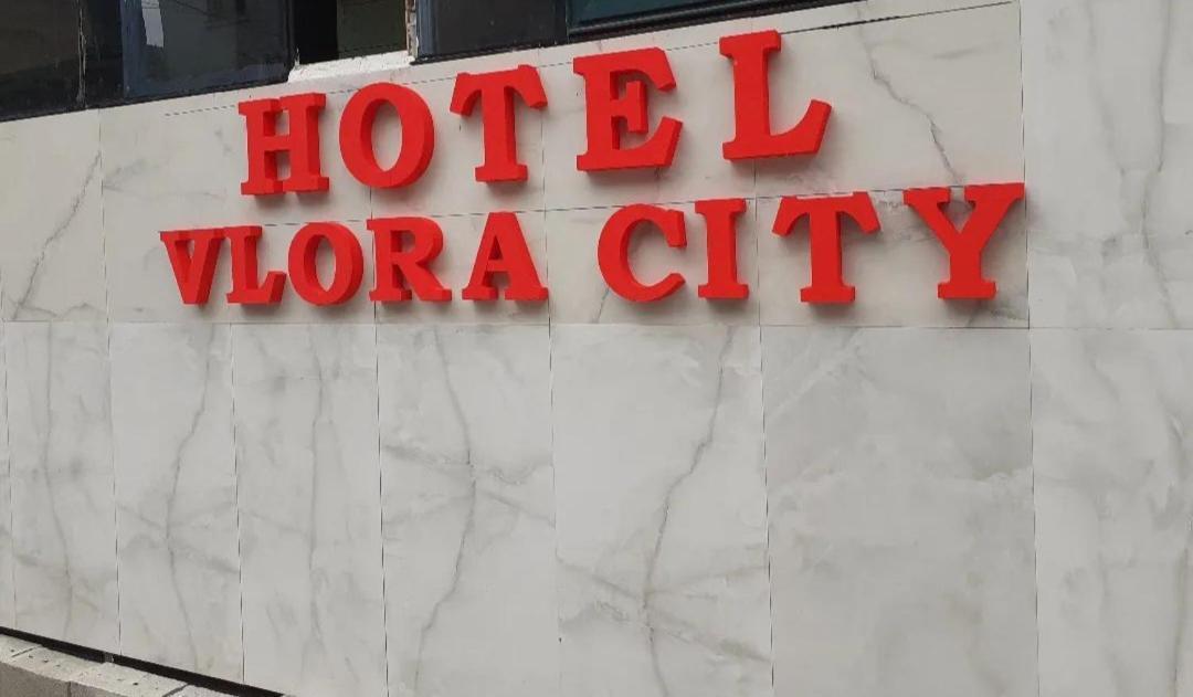 Hotel Vlora City 외부 사진